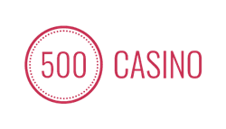 500casino logo