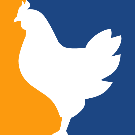 chicken logo